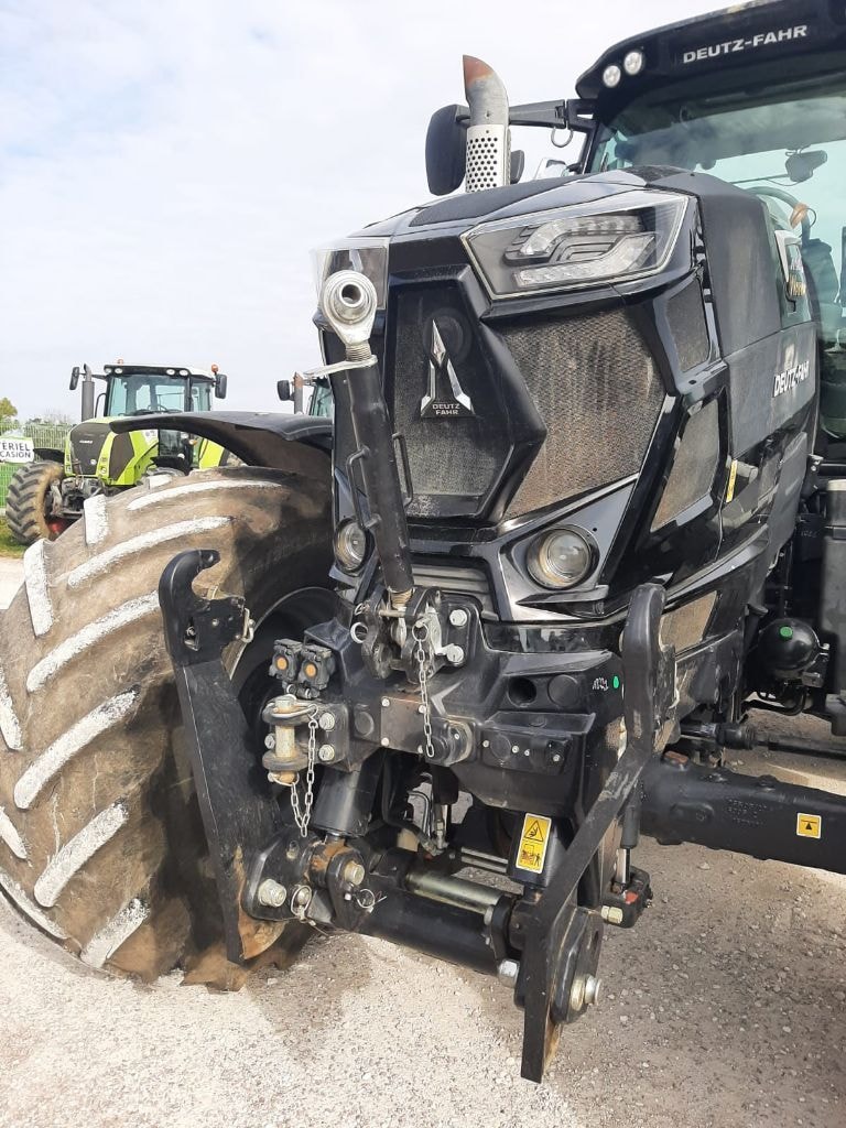 Tracteur DEUTZ FAHR 7250 AGROTRON TTV - photo slide 14