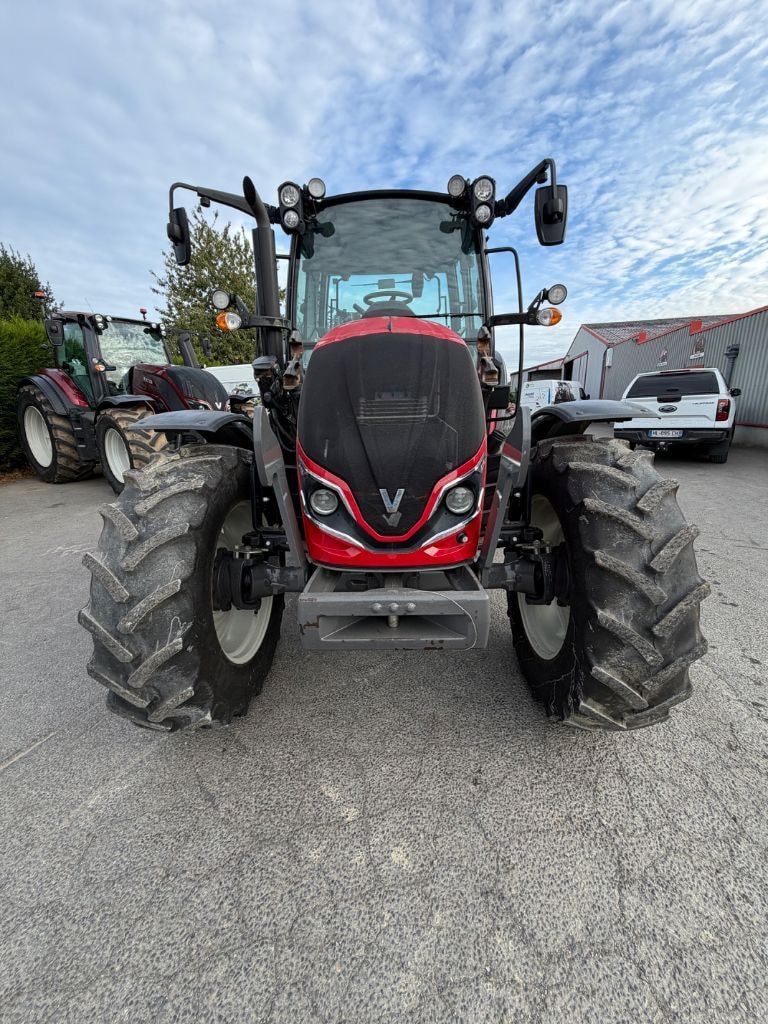 Tracteur chargeur VALTRA A 115 MH4 - photo slide 4
