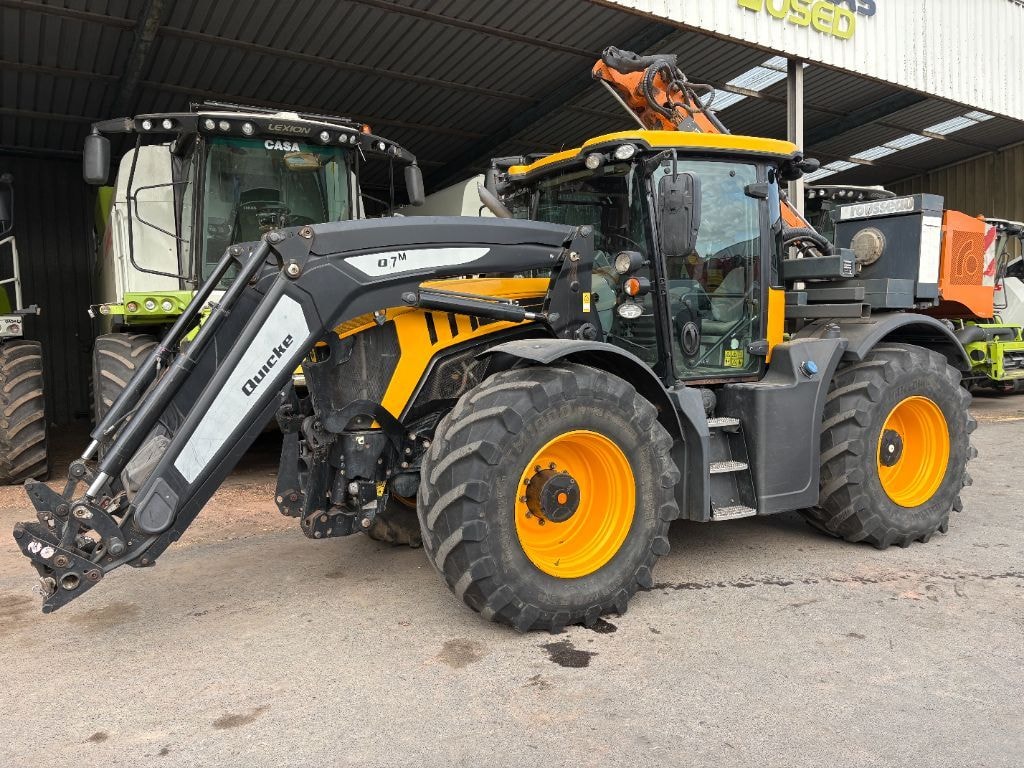 Tracteur JCB FASTRAC 4220 - photo slide 37
