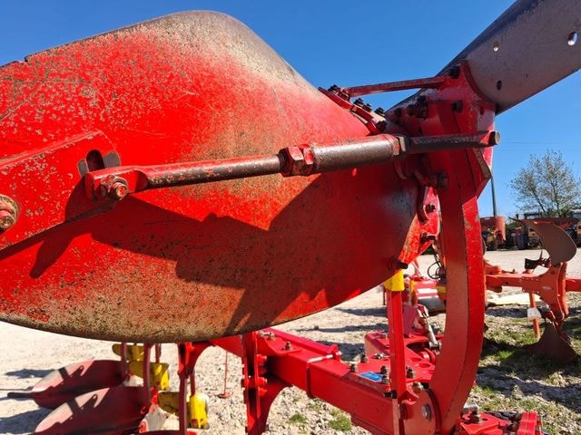 Charrue POTTINGER Servo 35 S - photo slide 18