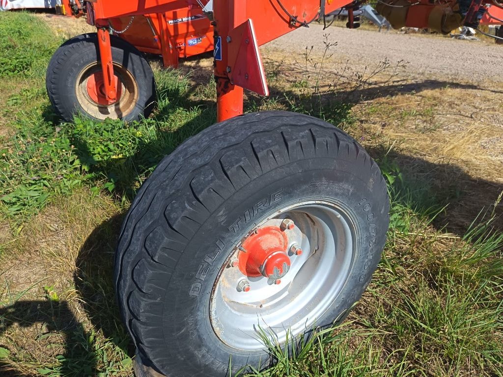 Andaineur KUHN Ga 7501 - photo slide 6