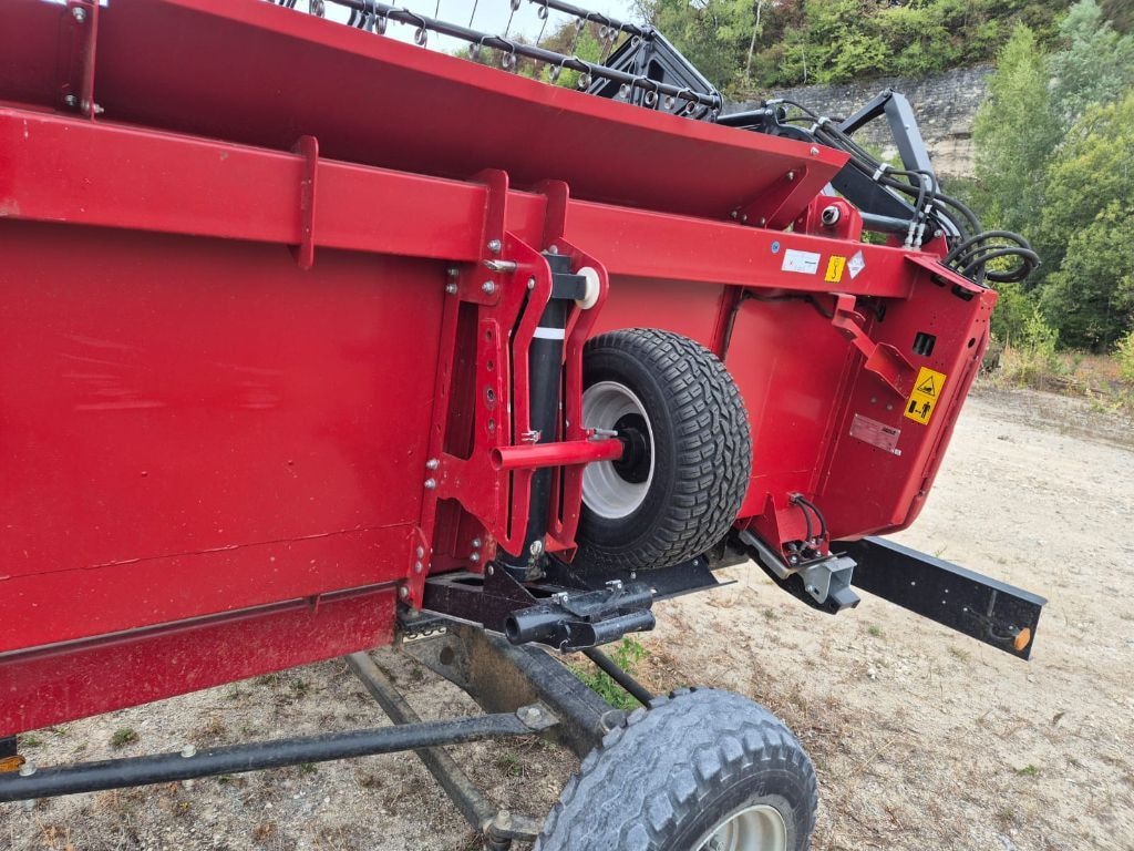 Moissonneuse CASE IH AXIAL-FLOW 9240 smart trax - photo slide 58