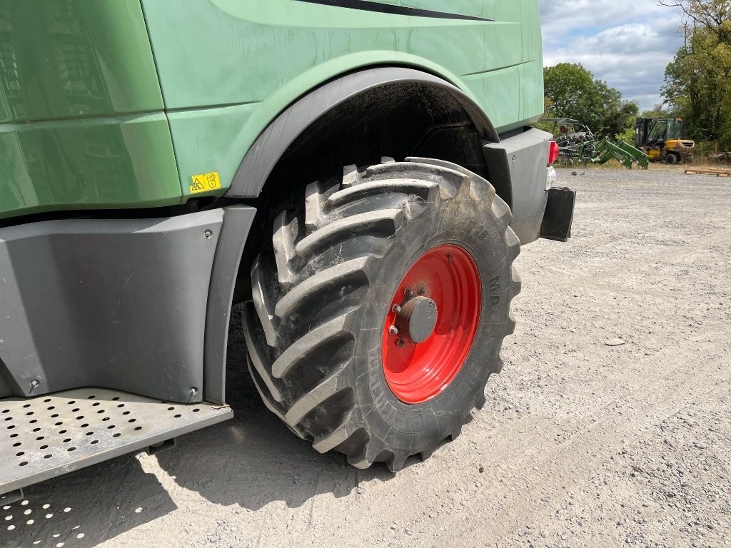 Ensileuse FENDT KATANA 65 - photo slide 10