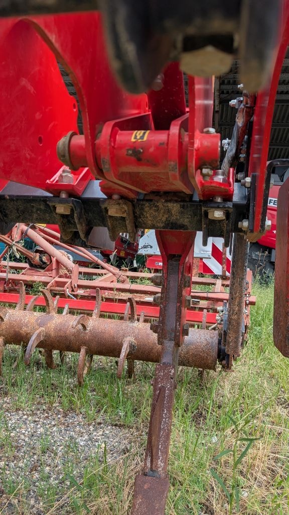 Decompacteur QUIVOGNE SSDR NSH 7/300 - photo slide 15