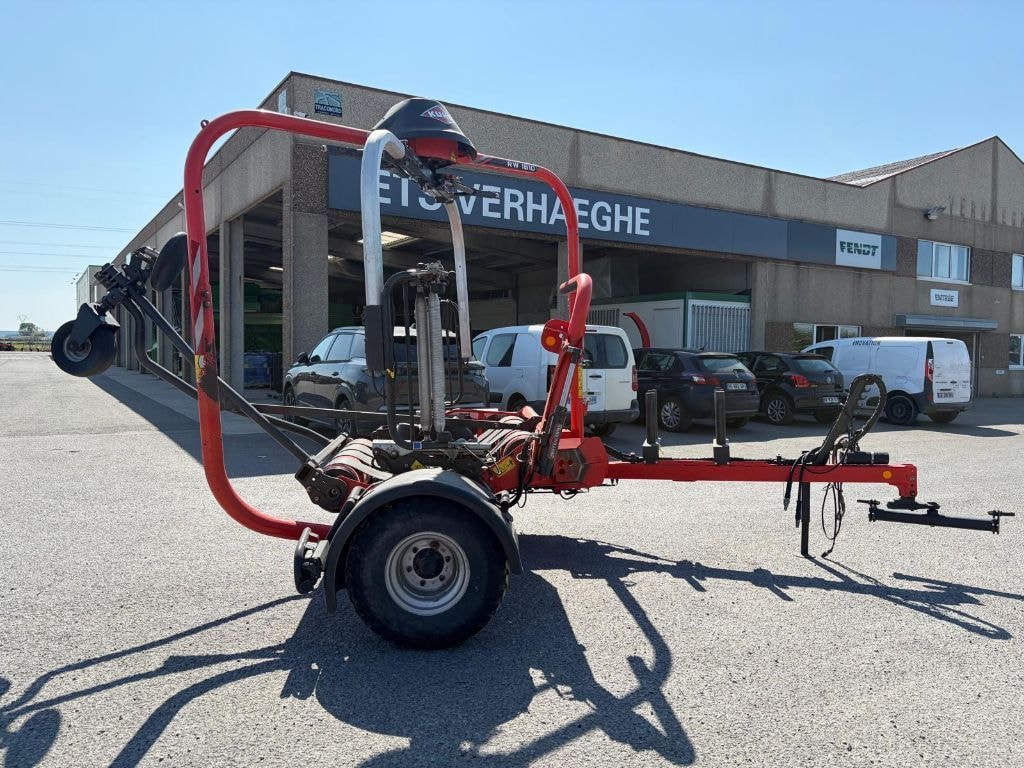 Enrubanneuse KUHN RW1810 - photo slide 2