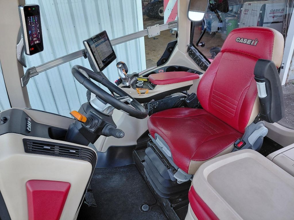 Tracteur CASE IH PUMA 260 CVX AFS - photo slide 9