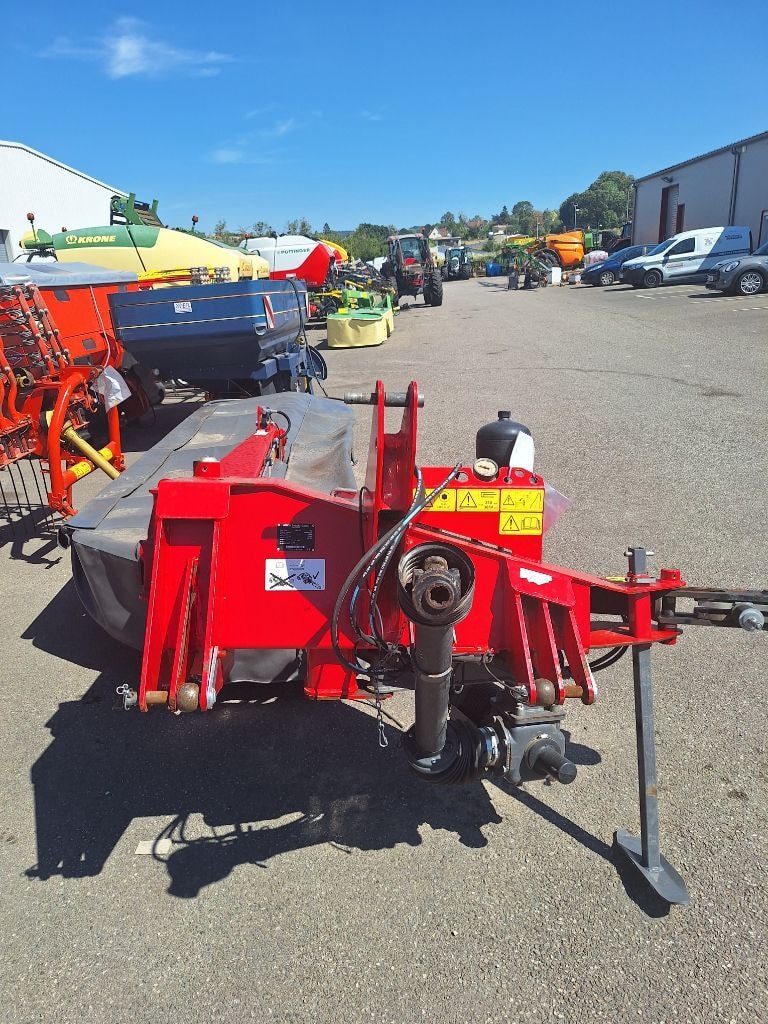 Faucheuse MASSEY FERGUSON DM 357 Tl  - photo slide 4