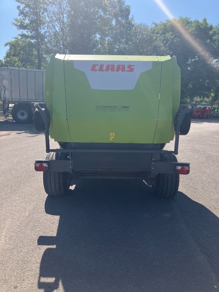 Presse balles rondes CLAAS ROLLANT 520 RC - photo slide 6