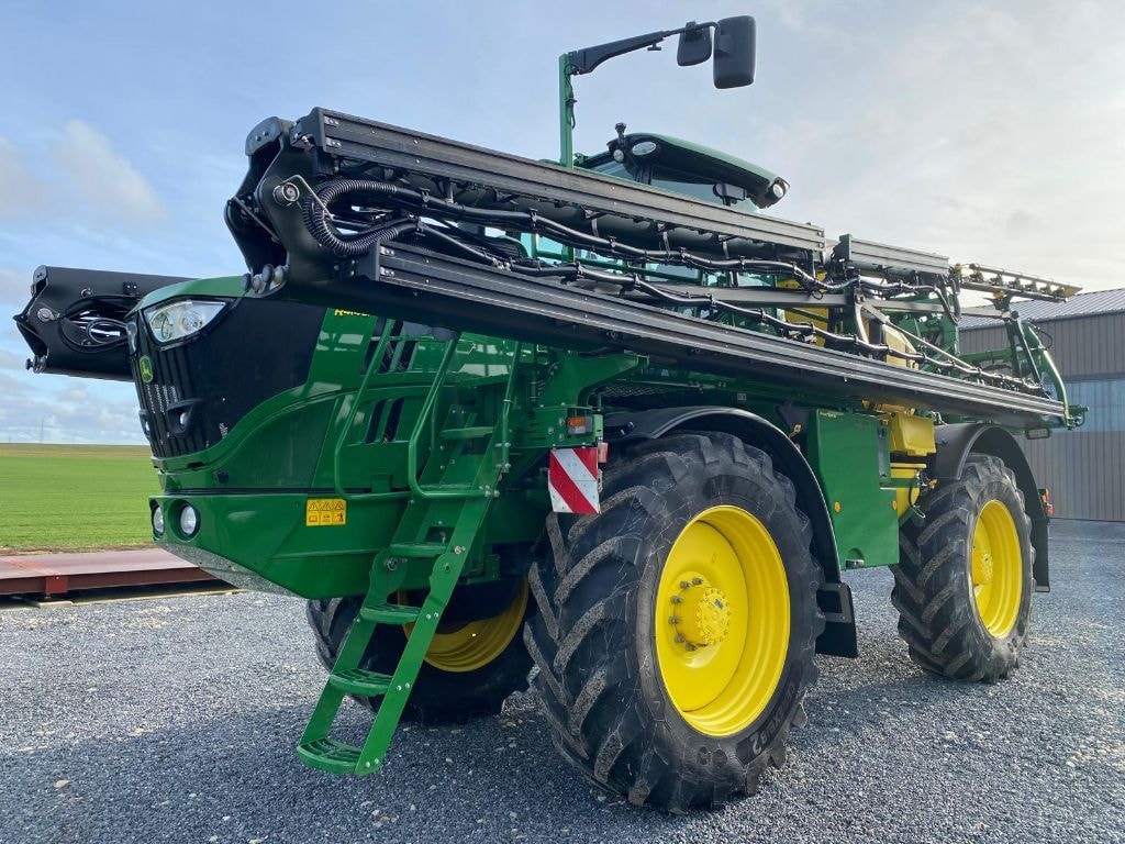 Pulverisateur automoteur JOHN DEERE R4140I - photo slide 1