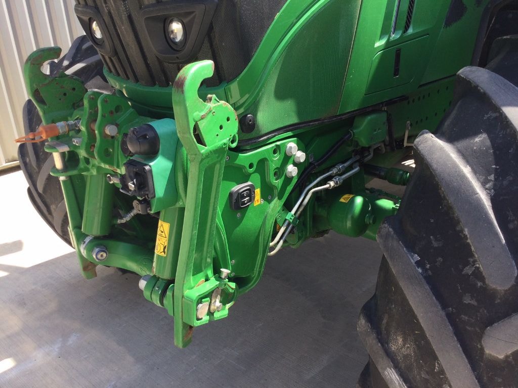 Tracteur JOHN DEERE 7R 310 - photo slide 15