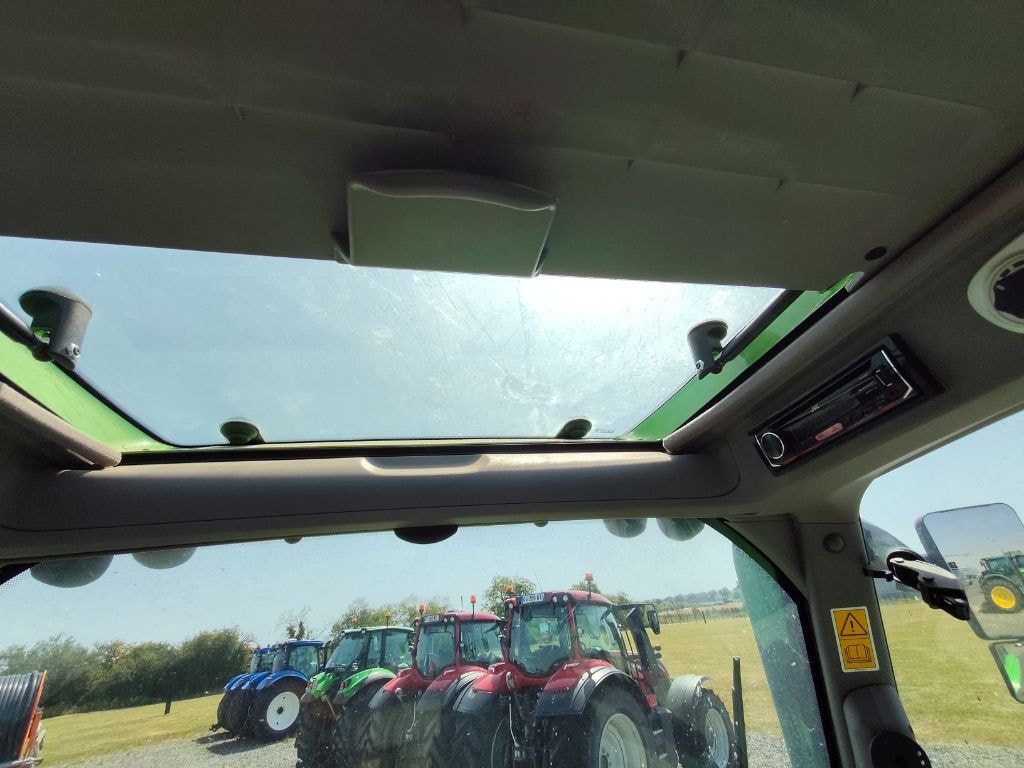 Tracteur DEUTZ FAHR 6165 RC SHIFT - photo slide 5
