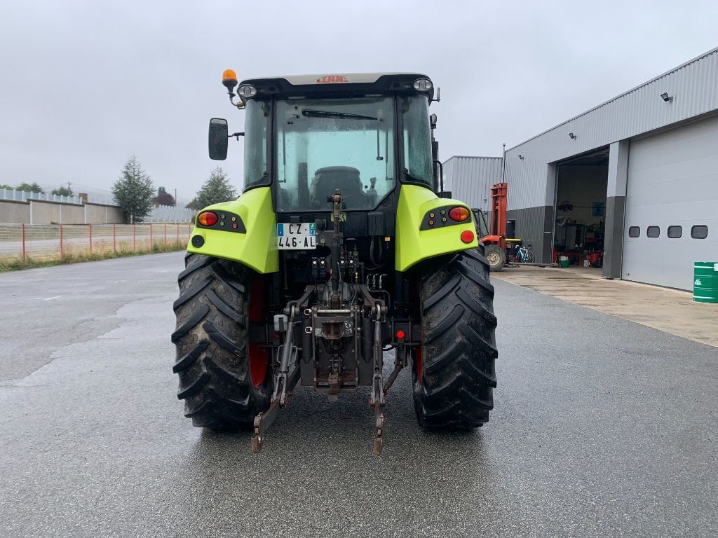 Tracteur chargeur CLAAS ARION 410 CIS - photo slide 28