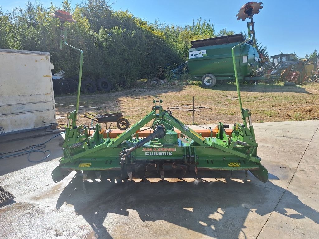 Herse rotative AMAZONE KG 3000 SPECIAL - photo slide 1