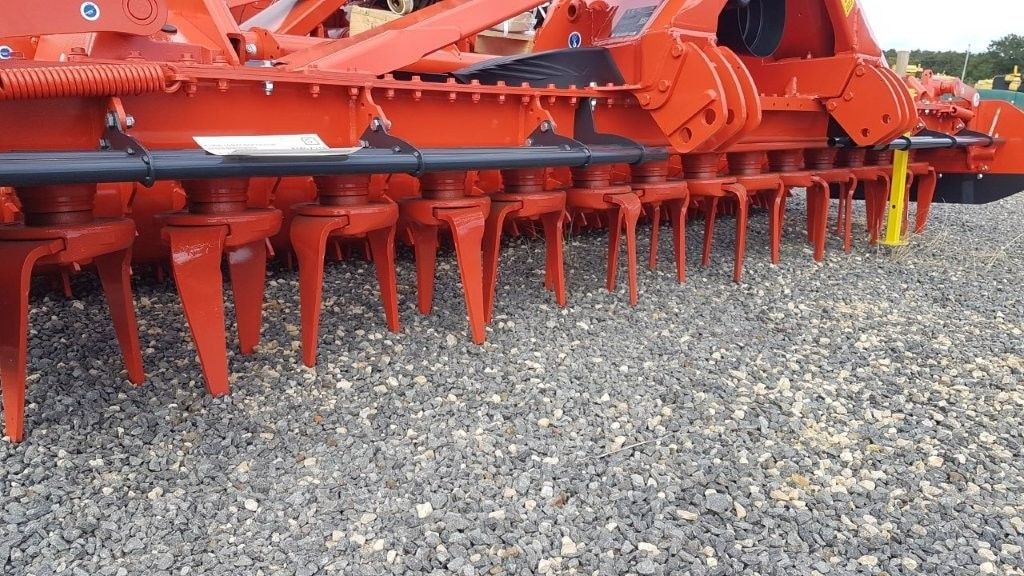 Herse rotative KUHN HR4030 - photo slide 2