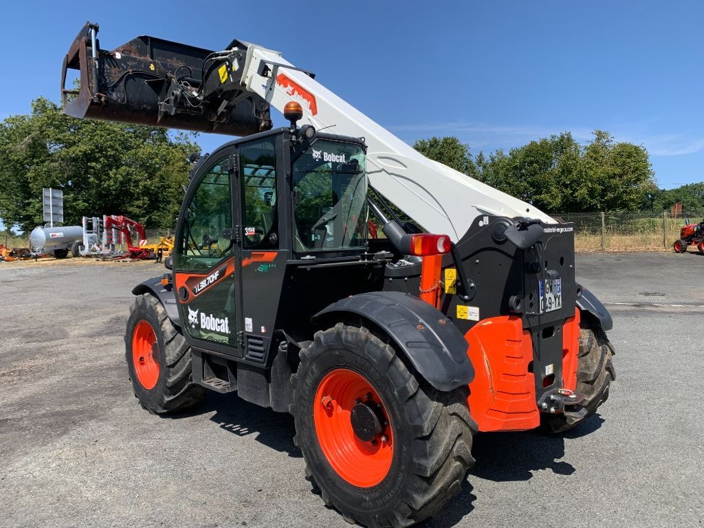 Telescopique BOBCAT Th 3870 - photo slide 16