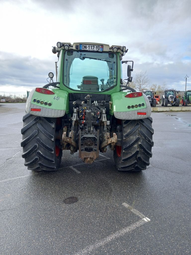Tracteur FENDT 716 VARIO PROFI SCR  - photo slide 8