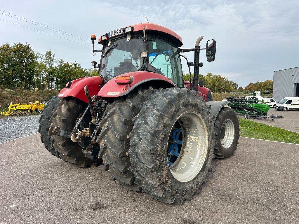 Tracteur CASE IH PUMA 200 CVX - photo slide 7