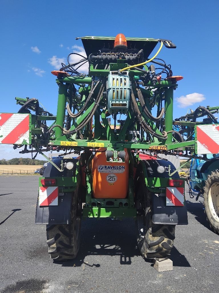 Pulverisateur AMAZONE UX 3200 special - photo slide 6