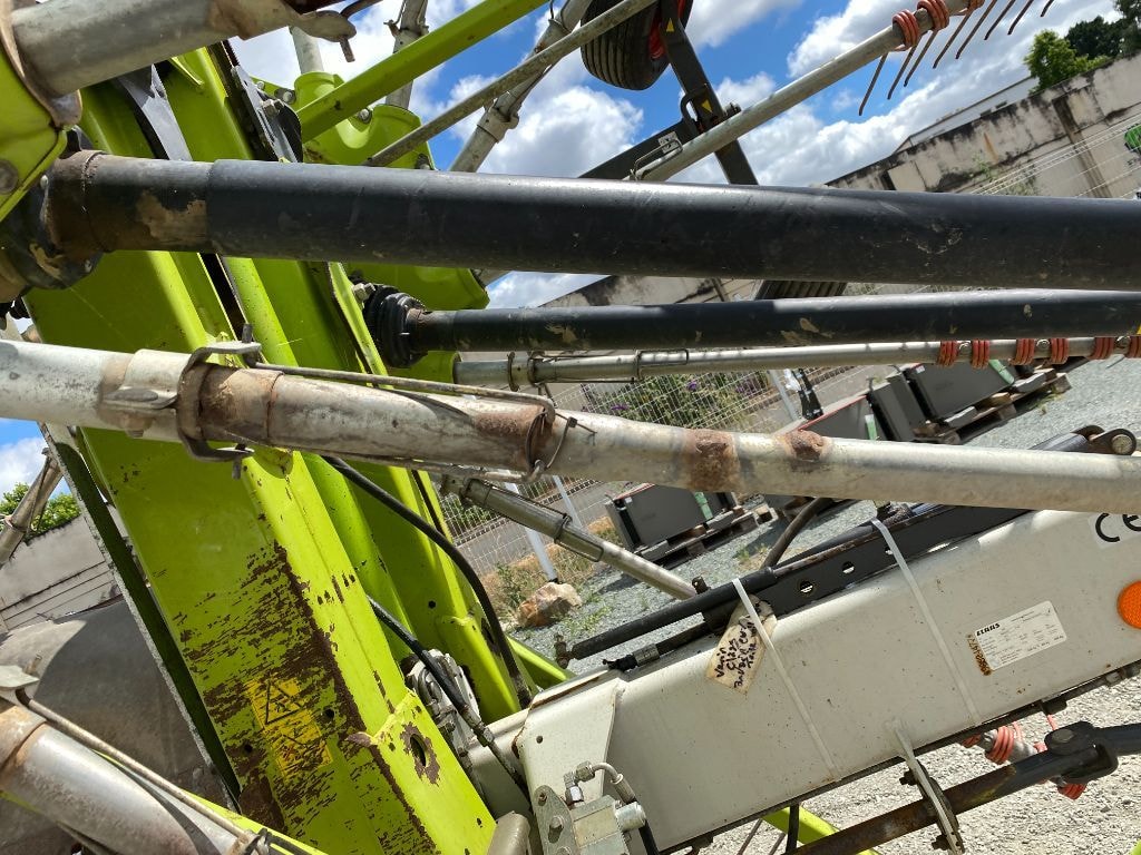 Andaineur CLAAS Liner 2900 - photo slide 10