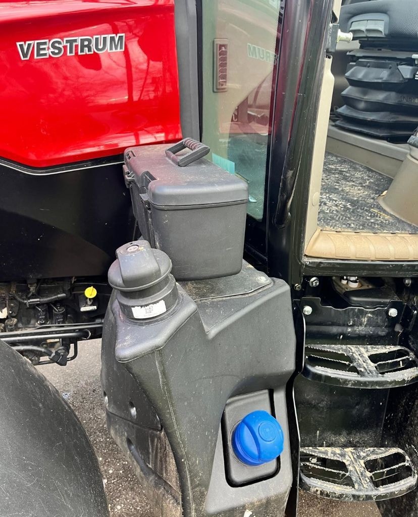 Tracteur CASE IH Vestrum 120 cvx - photo slide 8
