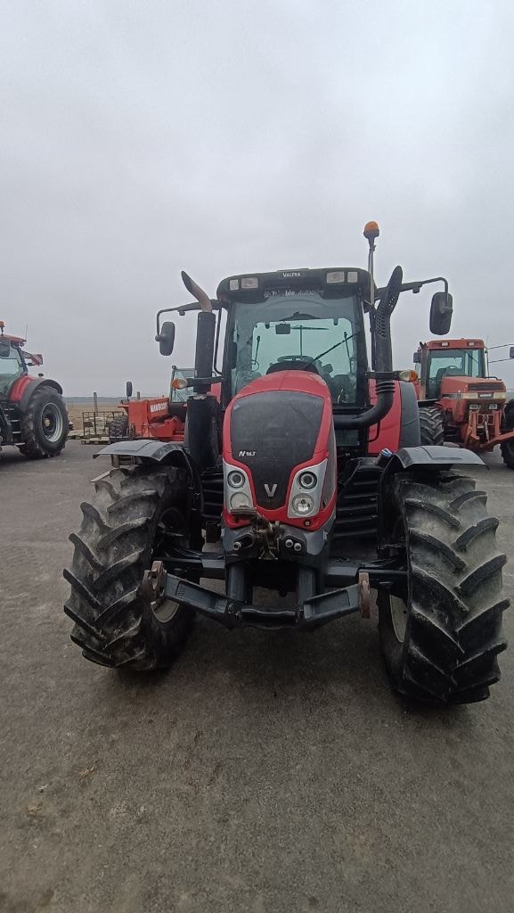 Tracteur VALTRA N163D - photo slide 4