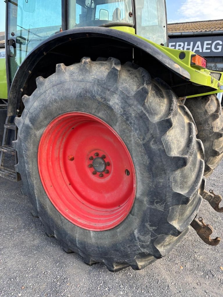 Tracteur CLAAS ARES 657 ATZ - photo slide 19