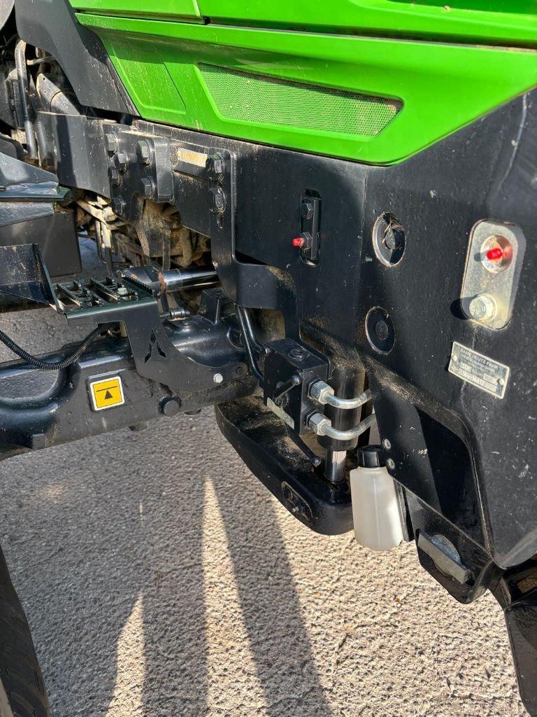 Tracteur DEUTZ FAHR 6160 RCShift - photo slide 8
