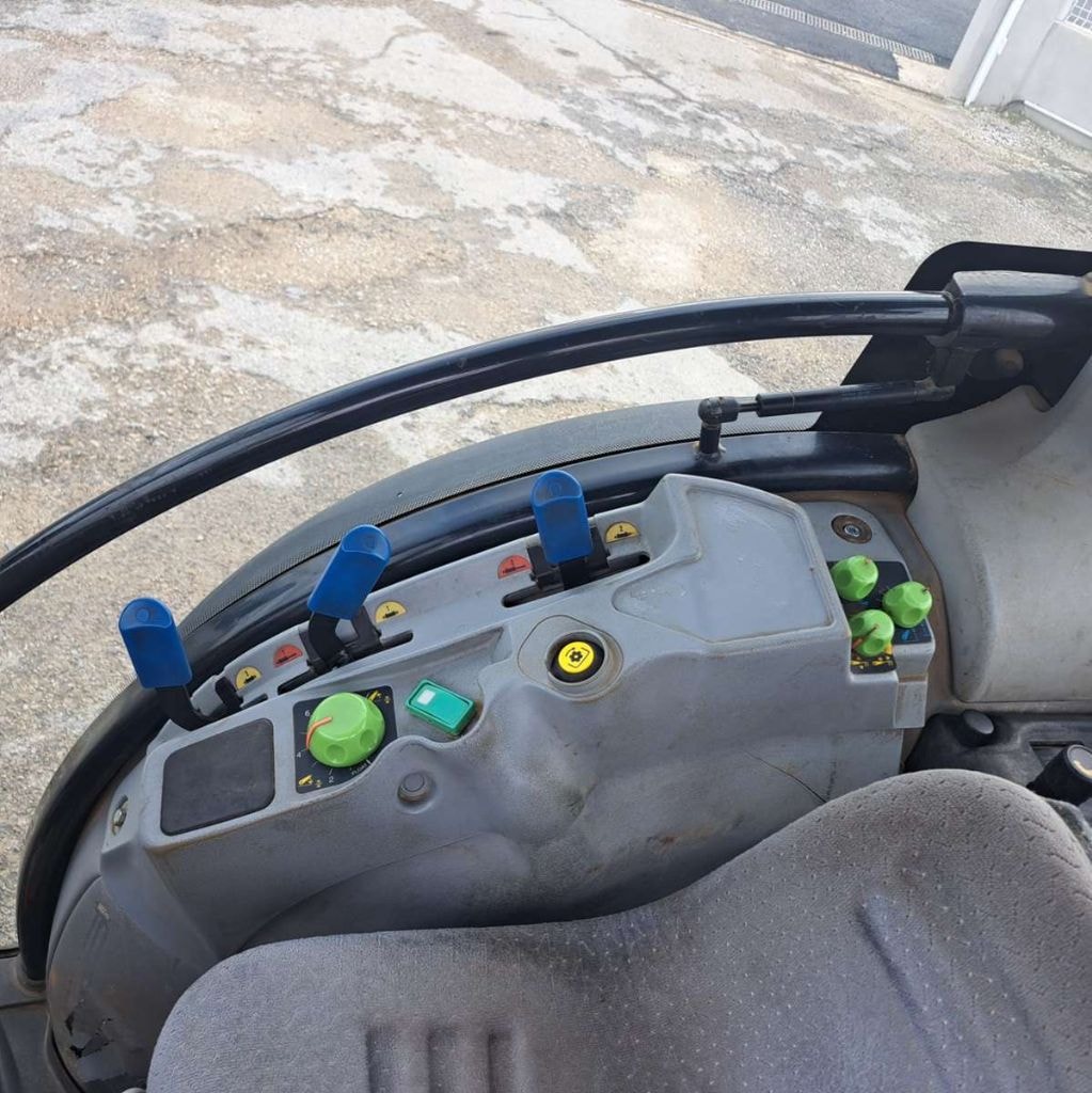 Tracteur SAME FRUTTETO 3 S100 - photo slide 8