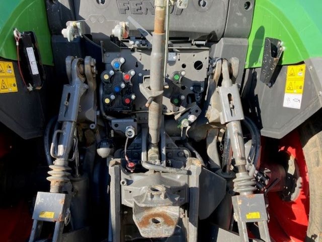 Tracteur FENDT 516 PROFI - photo slide 7