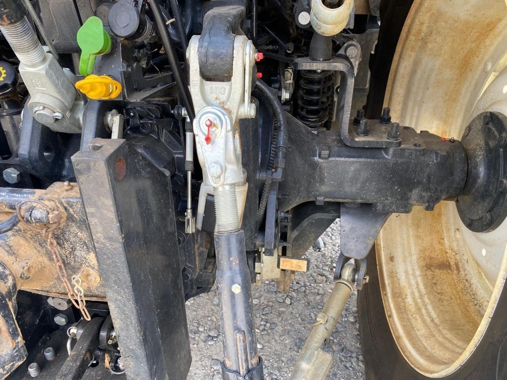 Tracteur NEW HOLLAND T6.145 - photo slide 14
