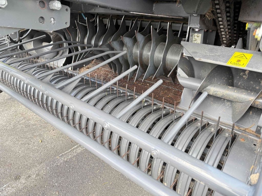 Presse balles rondes CLAAS ROLLANT 520 RF - photo slide 8