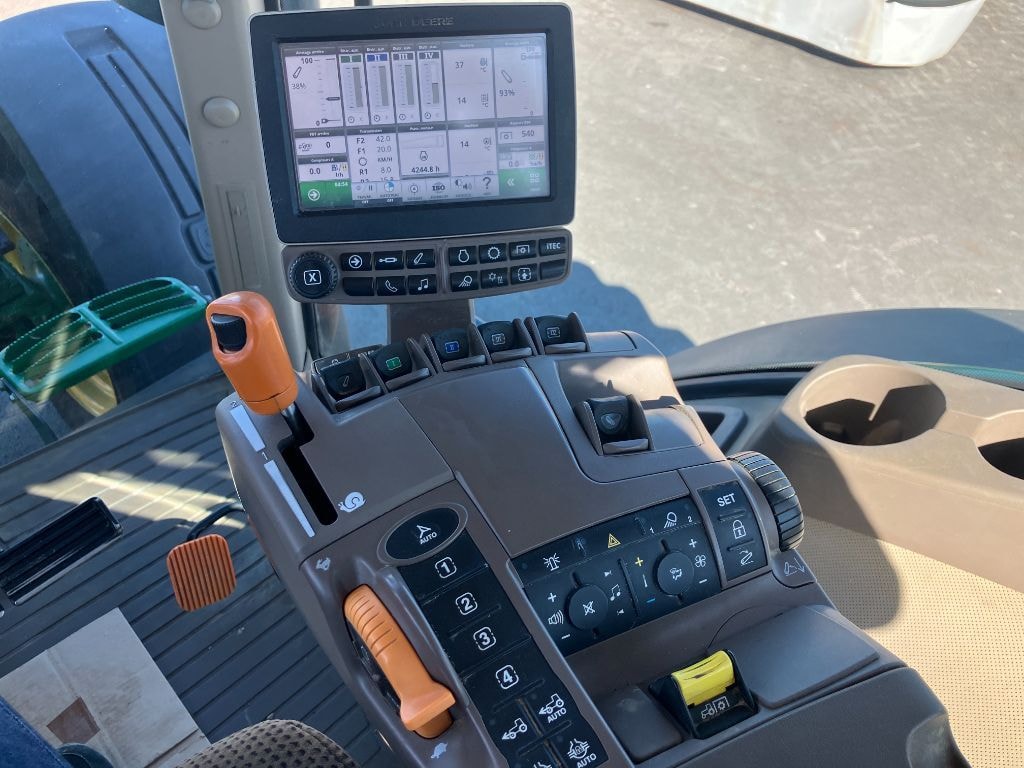 Tracteur JOHN DEERE 7250 R - photo slide 8