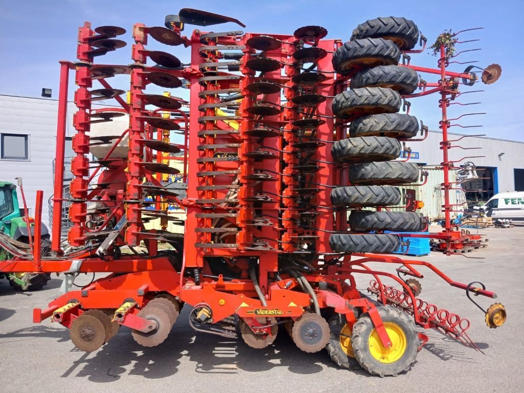 Semoir simplifié VADERSTAD RDA800s - photo slide 6