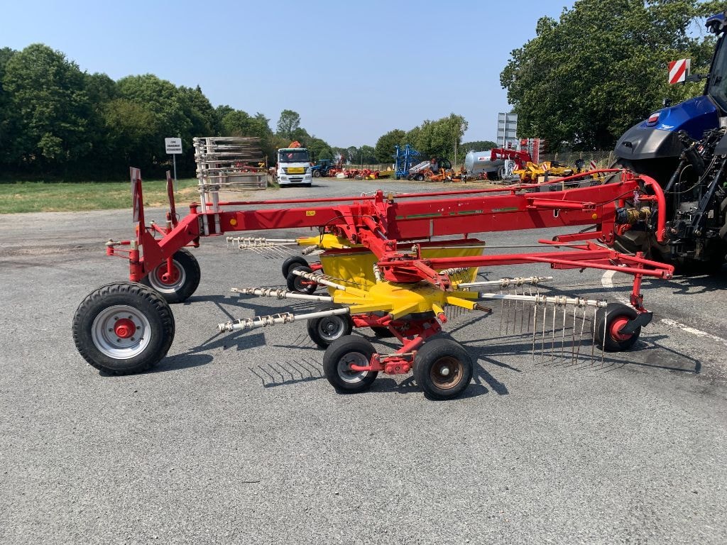 Andaineur POTTINGER Euro top 701 A multitast - photo slide 8