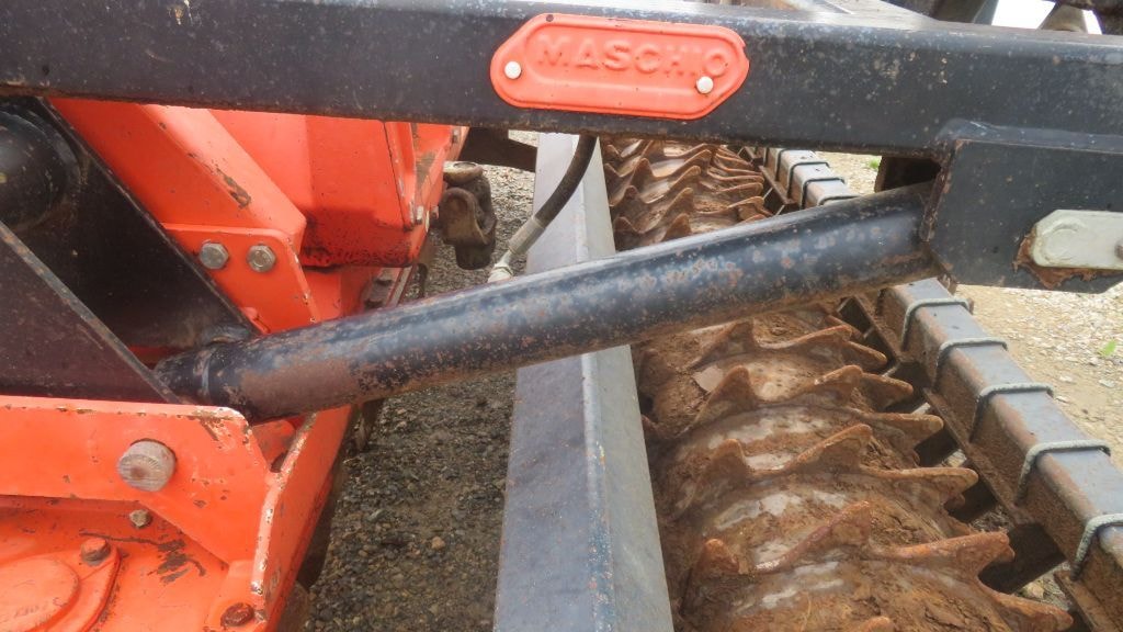 Herse rotative MASCHIO DC3000 - photo slide 14