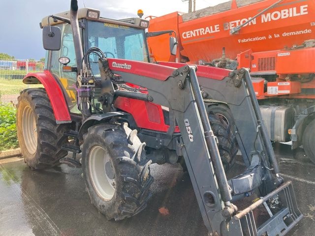 Tracteur chargeur MASSEY FERGUSON 5440 CP T3 - photo slide 3