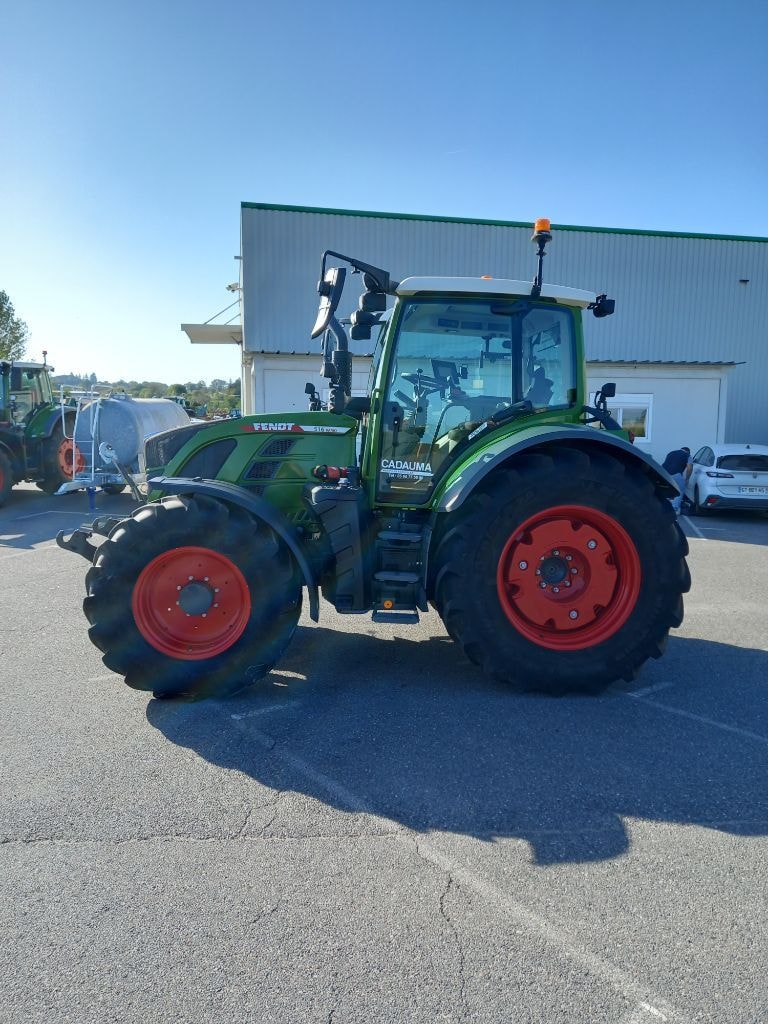 Tracteur FENDT 516 VARIO POWER - photo slide 5