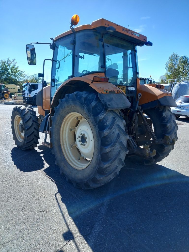 Tracteur RENAULT ARES 610 RZ - photo slide 4