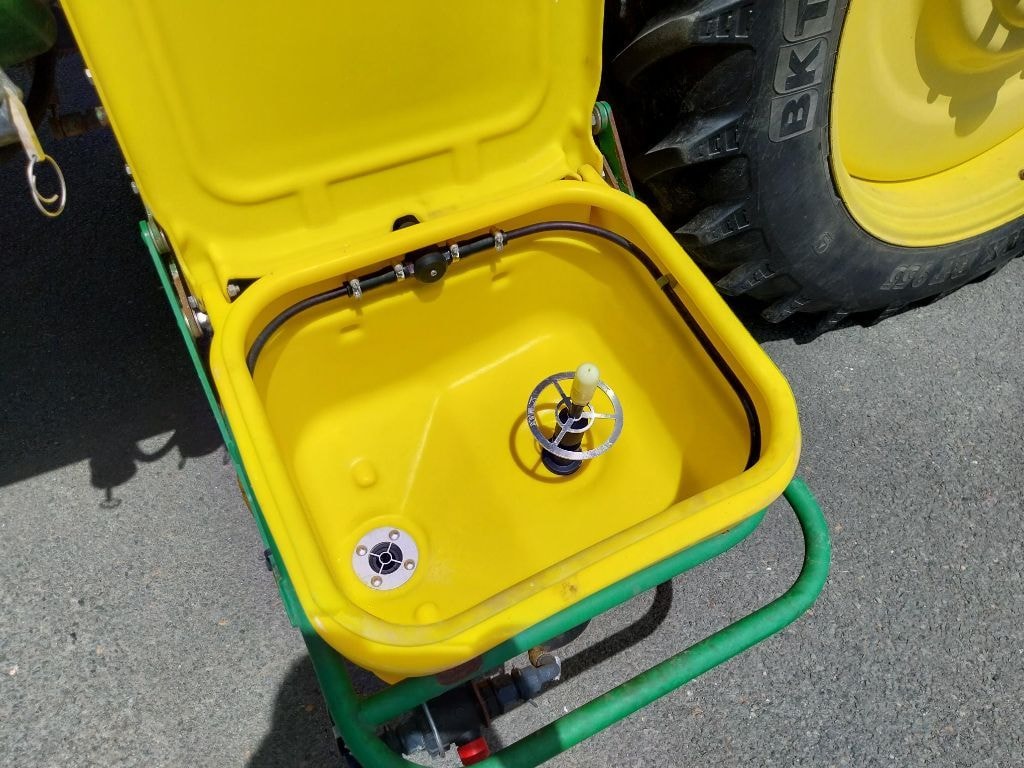 Pulverisateur JOHN DEERE M724I - photo slide 18