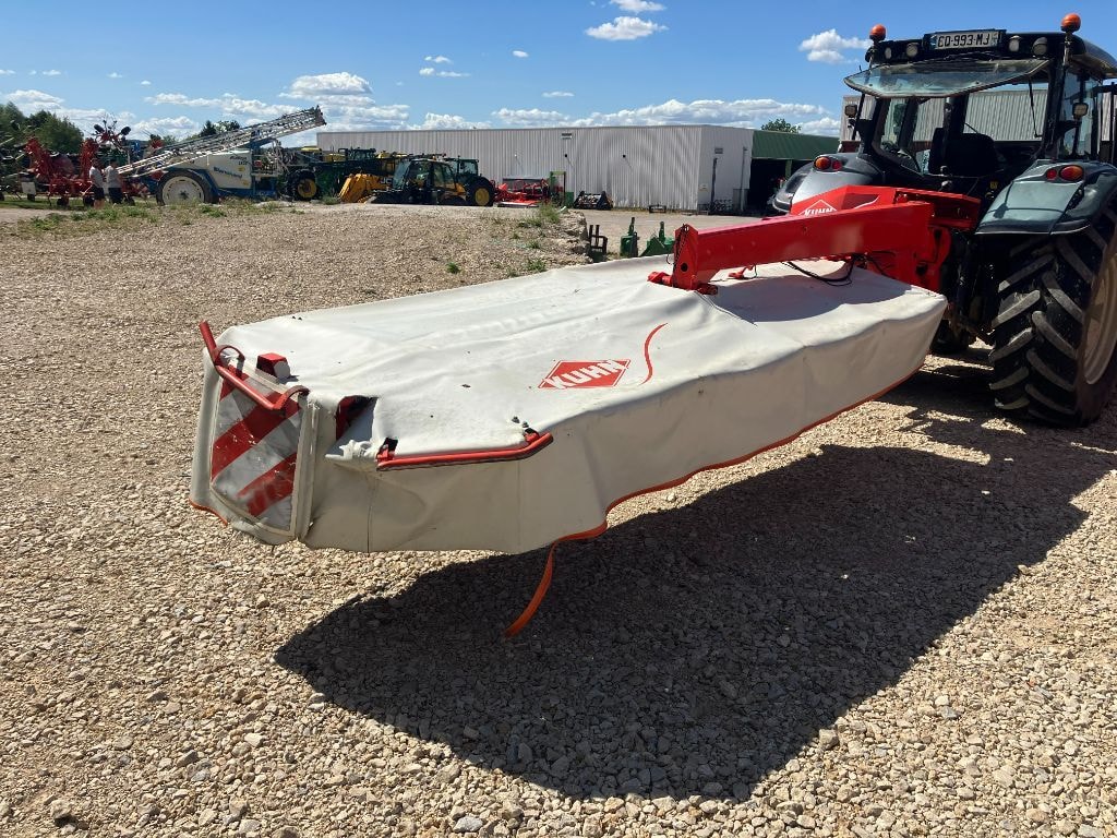 Faucheuse KUHN GMD 4010 FF - photo slide 16