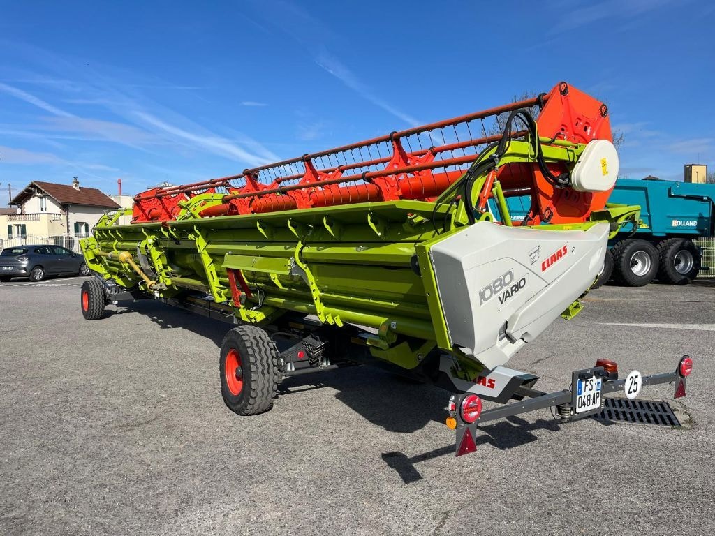 Moissonneuse CLAAS Lexion 8700 TT - photo slide 22