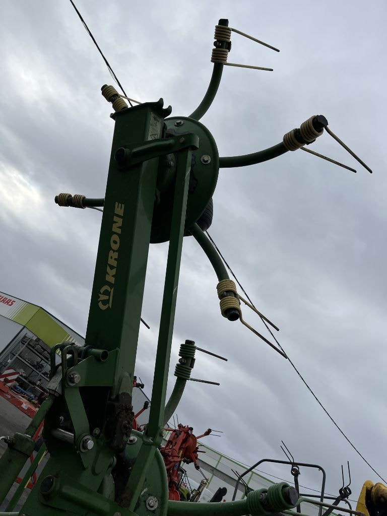 Faneuse KRONE KW 6.70 - photo slide 7