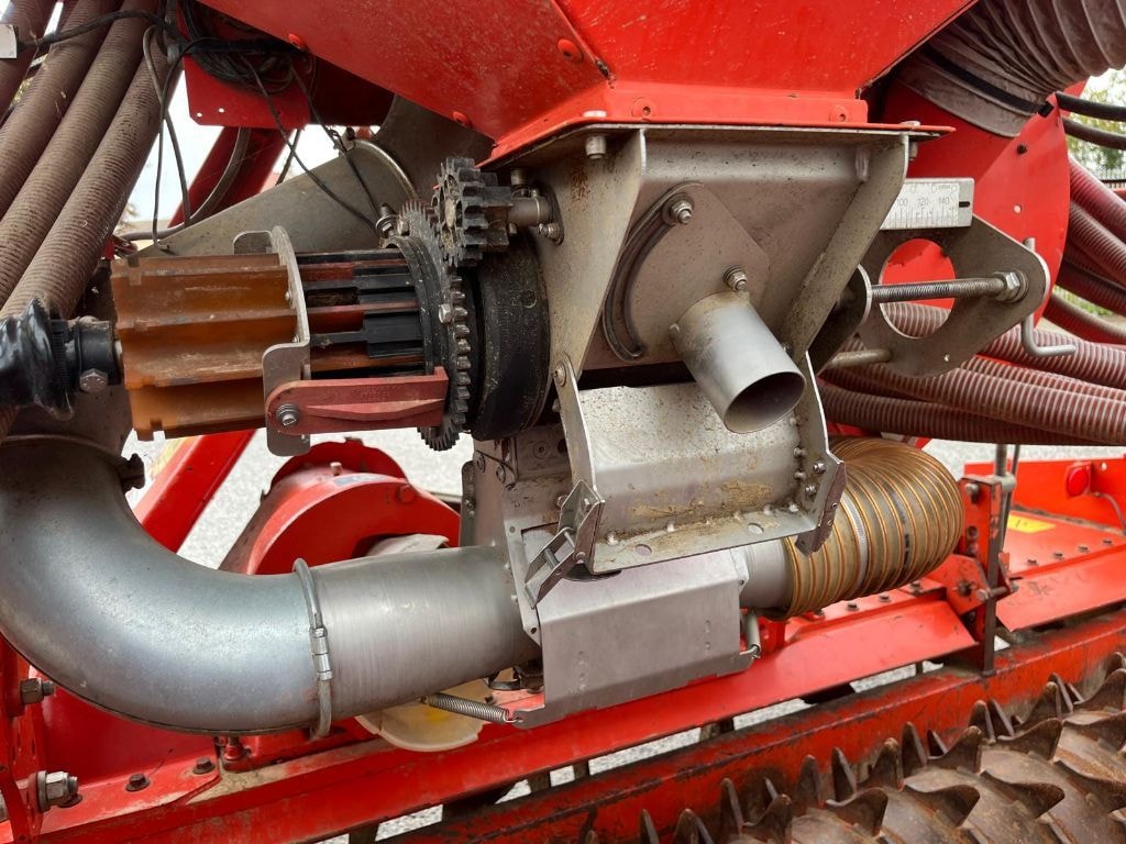 Combine de Semis KUHN HRB302D - photo slide 13
