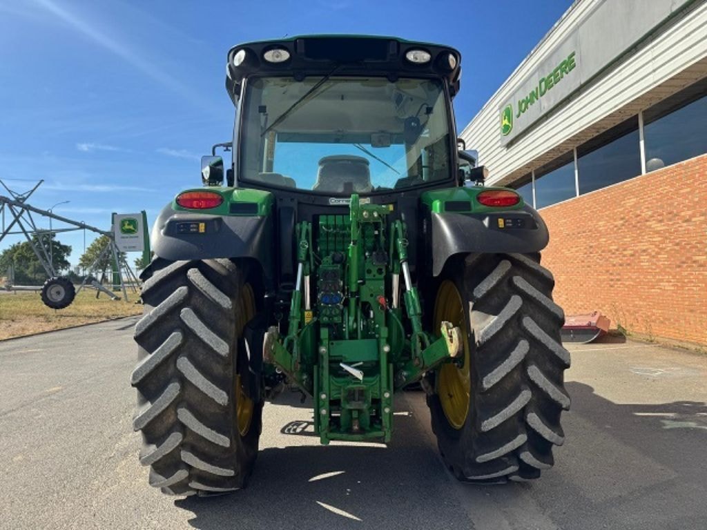 Tracteur JOHN DEERE 6120R - photo slide 6