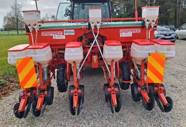 Semoir monograine MASCHIO MTE 300 - photo slide 9