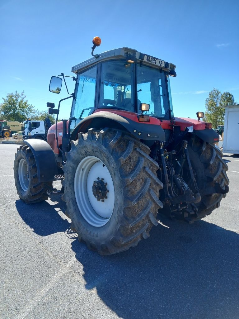 Tracteur MASSEY FERGUSON 8210 - photo slide 4