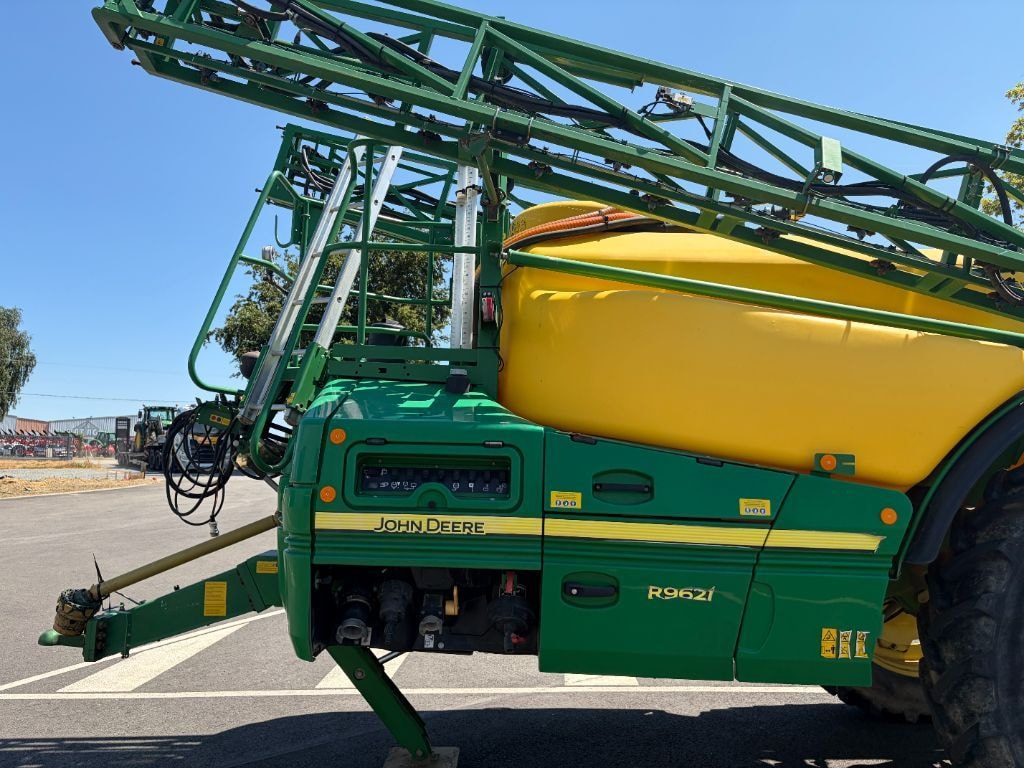 Pulverisateur JOHN DEERE R962i - photo slide 10