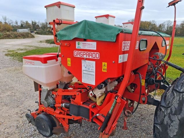 Semoir monograine MASCHIO MTE 300 - photo slide 7