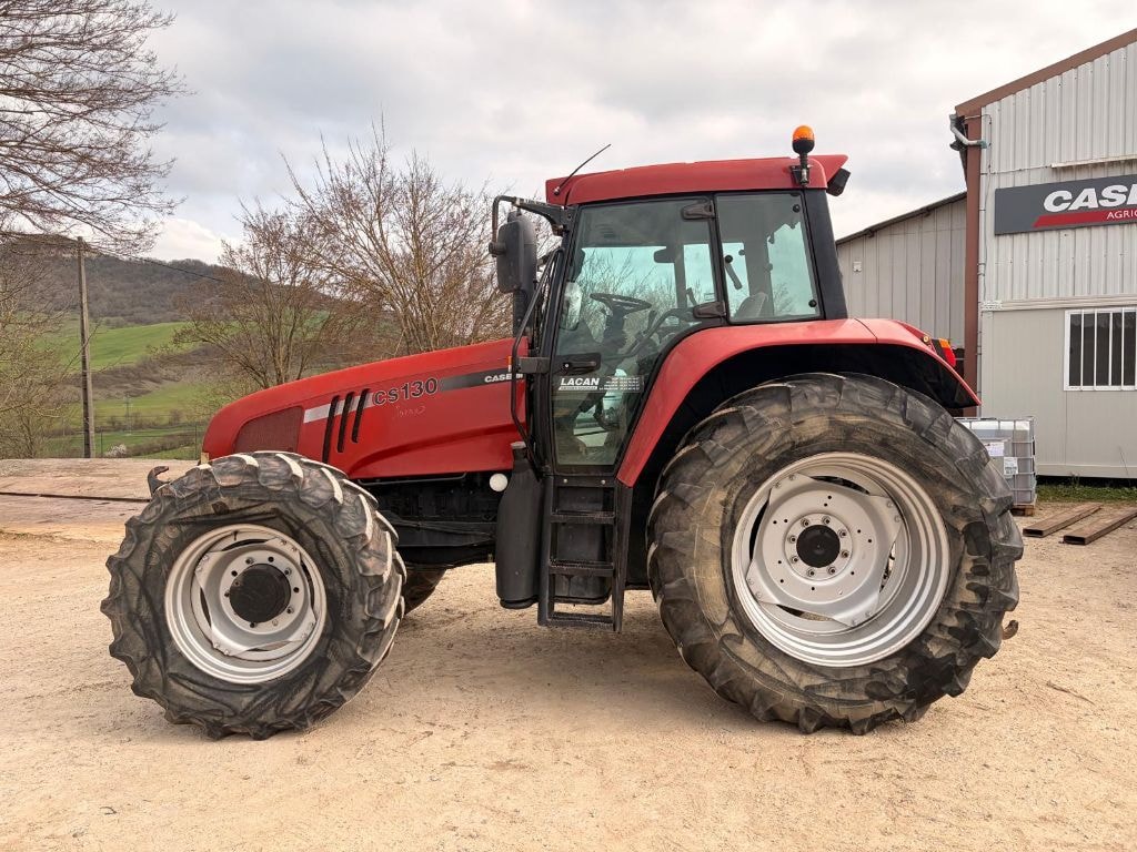 Tracteur CASE IH CS 130 - photo slide 7