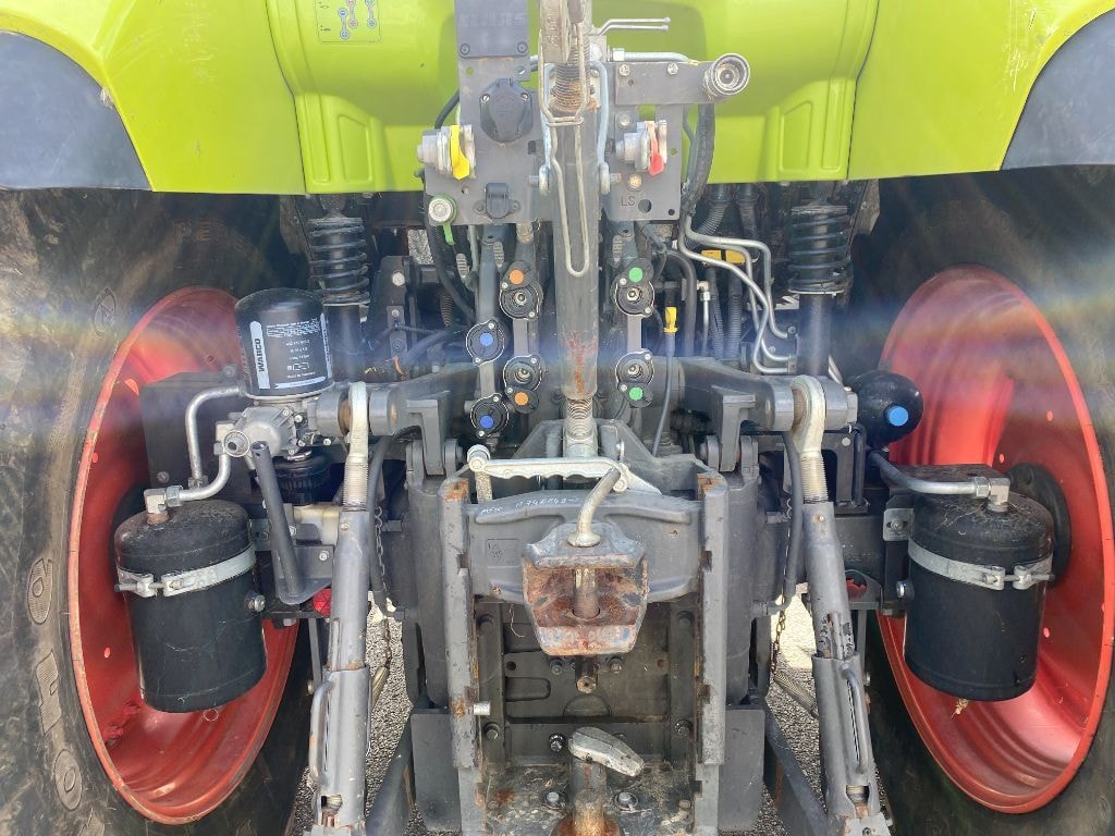 Tracteur CLAAS ARION 510 CIS - photo slide 13
